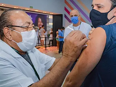Sesau inicia campanha de vacinação nas EMEIs a partir de hoje