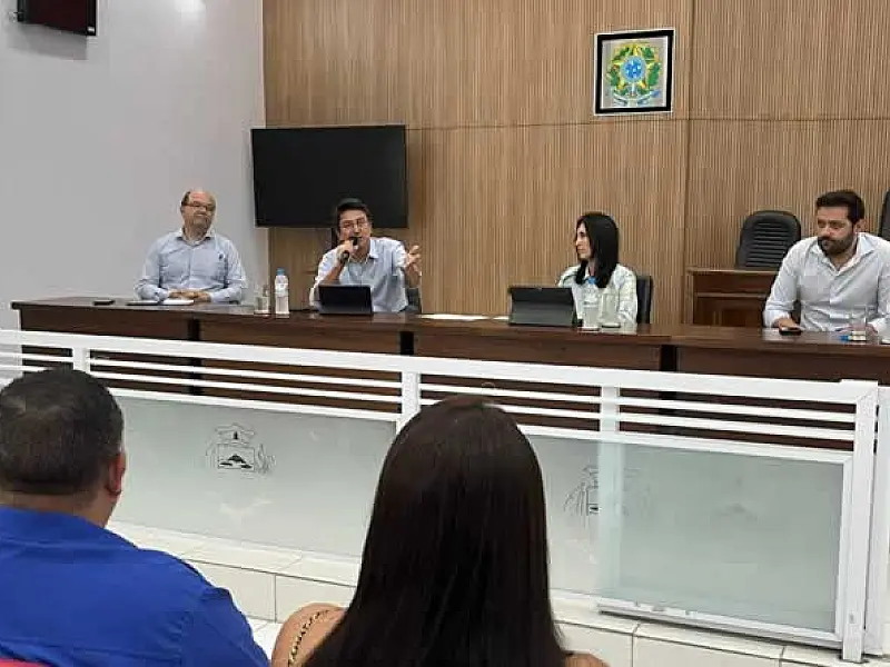 CETESB realiza atendimento a prefeitos do Vale do Ribeira
