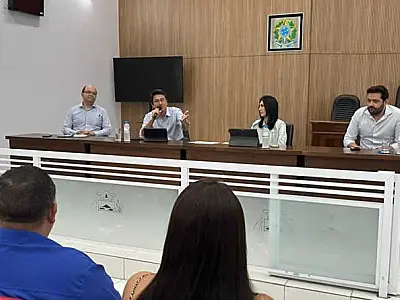 CETESB realiza atendimento a prefeitos do Vale do Ribeira