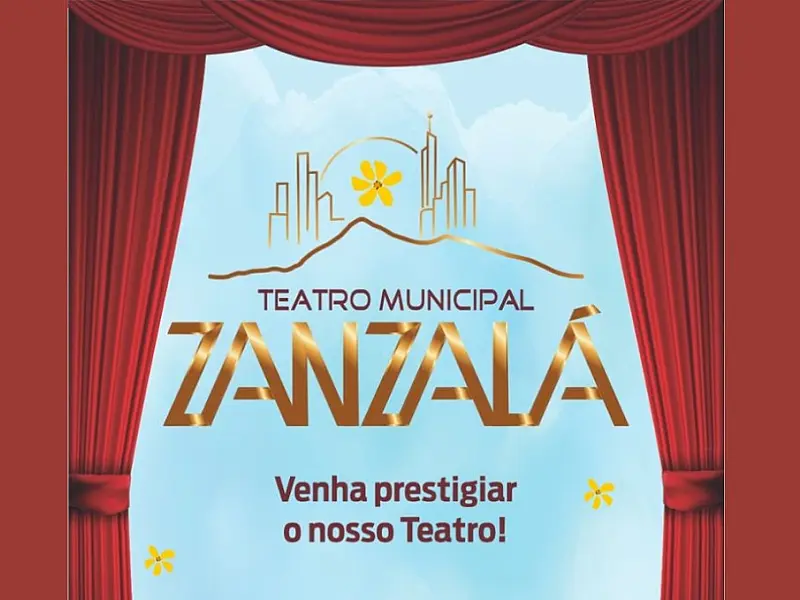 Teatro Zanzalá, em Cubatão, recebe programação diversificada com dança, música e humor