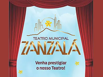 Teatro Zanzalá, em Cubatão, recebe programação diversificada com dança, música e humor