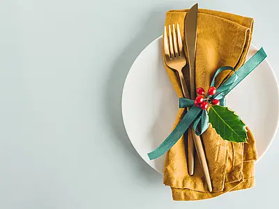 Exageros nas ceias de Natal e do Ano-Novo podem ser evitados; saiba como