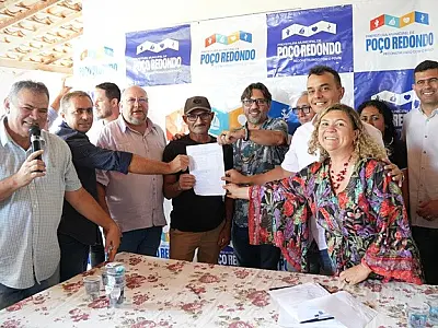 Programa Água Doce leva dignidade e água potável ao semiárido sergipano