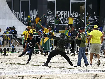 STF começa a julgar mais 70 denúncias relacionadas a atos golpistas