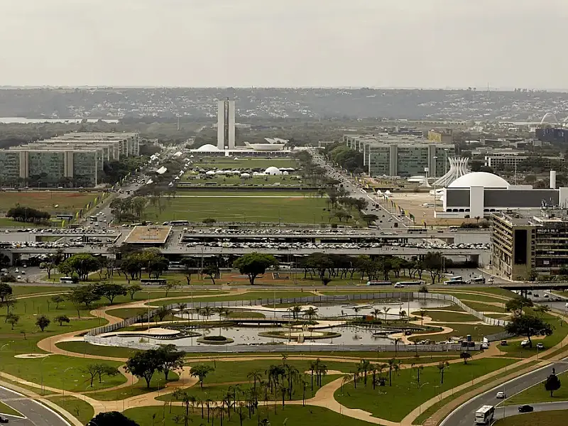 Rendimento per capita do DF é quase o dobro da média nacional