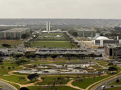 Rendimento per capita do DF é quase o dobro da média nacional
