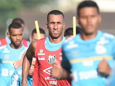 Santos buscar melhorar aproveitamento dentro da Vila Belmiro contra o lanterna do Paulistão