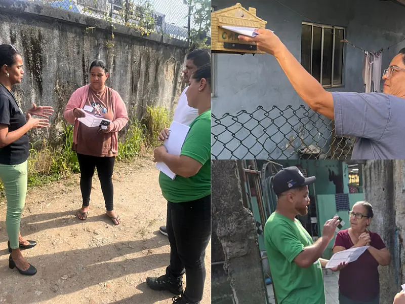 Cubatão promove Educação Ambiental com incentivo à reciclagem e sustentabilidade