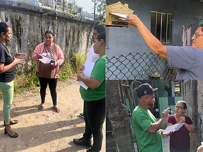 Cubatão promove Educação Ambiental com incentivo à reciclagem e sustentabilidade