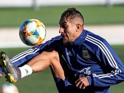 Quem é Roberto Pereyra, ex-seleção argentina que é alvo do Palmeiras
