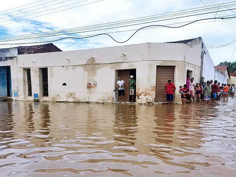 Ceará: barragens particulares de pequeno e médio portes preocupam