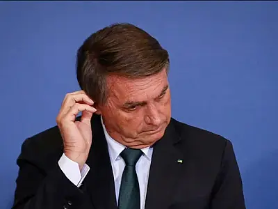 Jair Bolsonaro poderá depor hoje na Polícia Federal, em Brasília