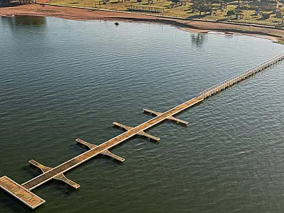 Obras náuticas impulsionam turismo e desenvolvimento no interior de SP