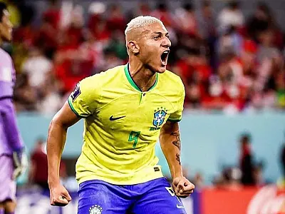 Richarlison foi o esportista mais buscado do ano no Google