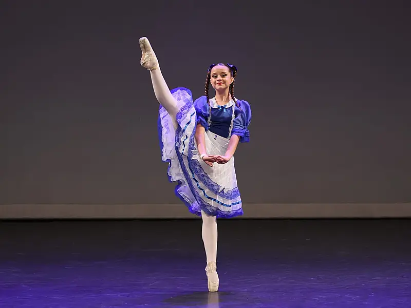 Ballet de Bertioga conquista premiações em Festival Internacional de Dança em São Paulo