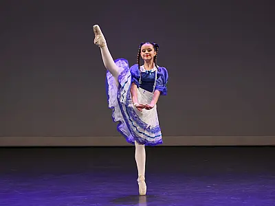 Ballet de Bertioga conquista premiações em Festival Internacional de Dança em São Paulo