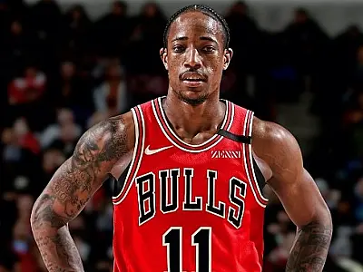 DeRozan garante vitória do Bulls no último segundo