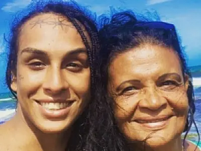 Mãe de Lina diz que queria que filha ficasse com P.A. no BBB 22