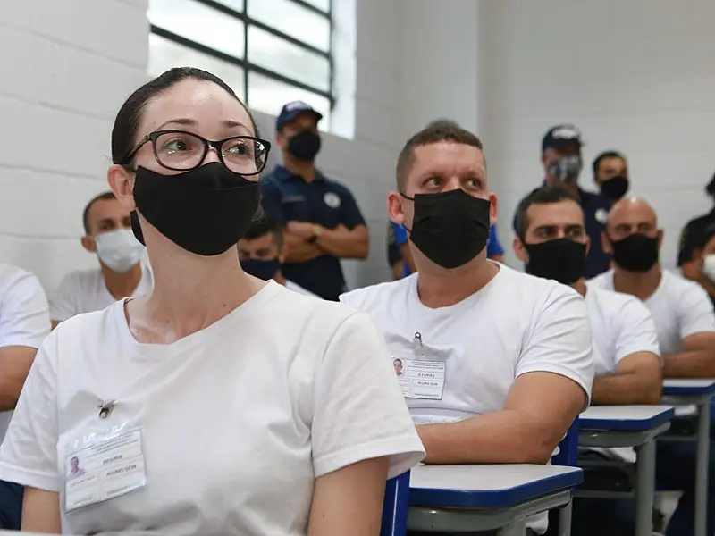 Guarda Municipal da cidade conta com 30 novos agentes