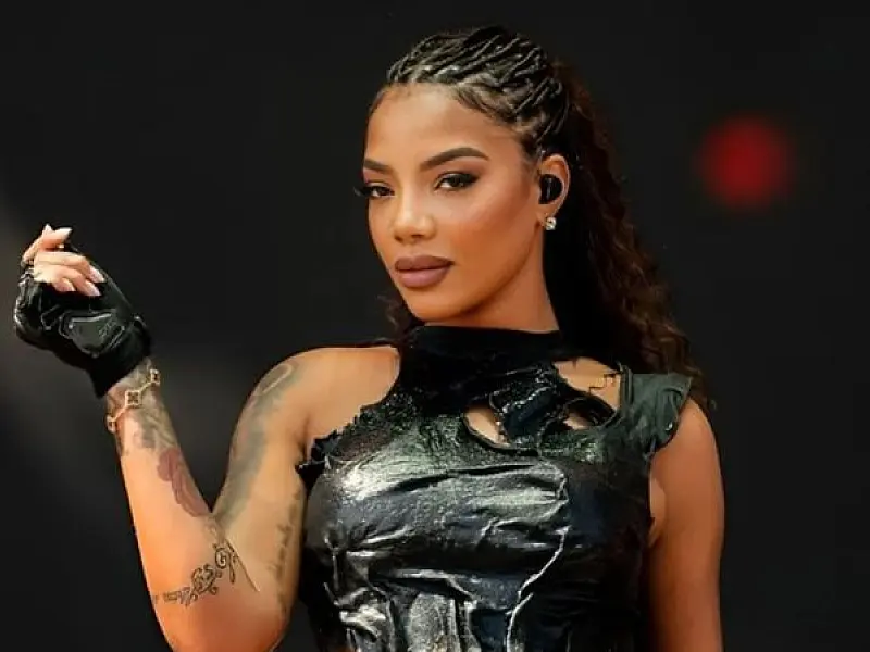 Ludmilla é criticada por suposta intolerância religiosa e se defende