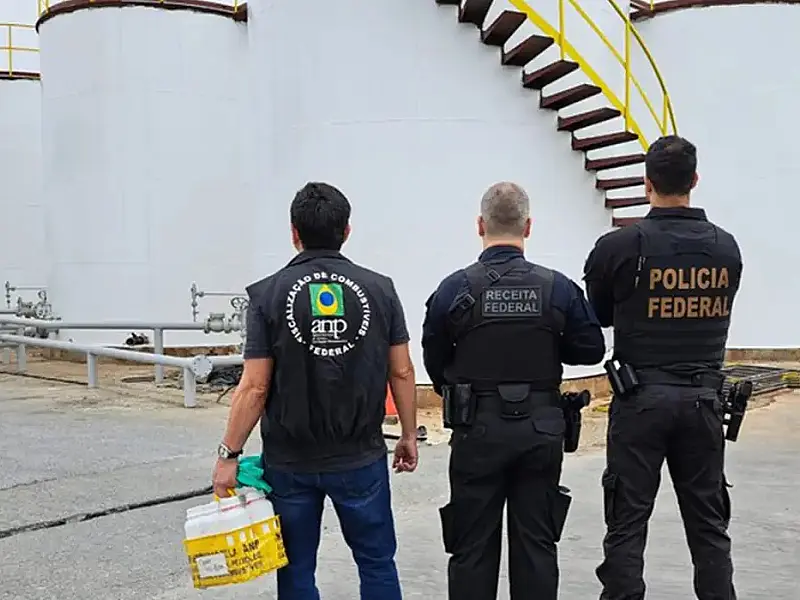Operação investiga empresas para rastrear uso de metanol em bebidas
