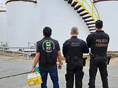 Operação investiga empresas para rastrear uso de metanol em bebidas