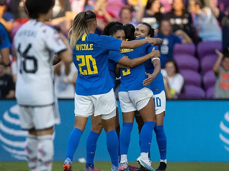 Brasil tem GT para ser candidato à sede da Copa de Futebol Feminino