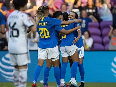 Brasil tem GT para ser candidato à sede da Copa de Futebol Feminino