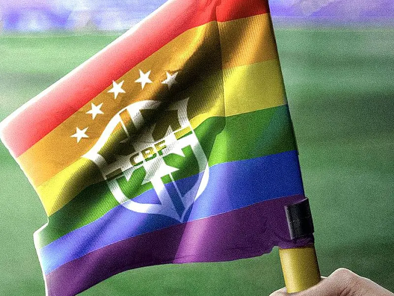Estudo indica aumento de 76% em casos de homofobia no futebol do país