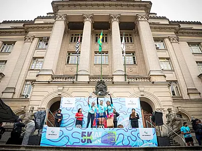 Corrida 5K Centro Histórico abre último lote de inscriçõesProva será no próximo dia 19 (domingo)