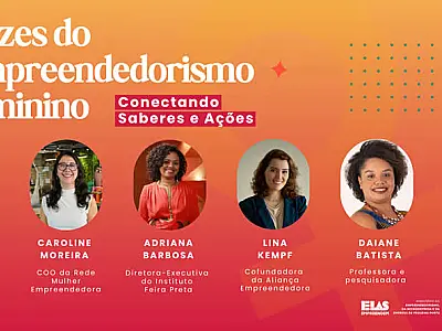 Ministério do Empreendedorismo promove debate com lideranças femininas