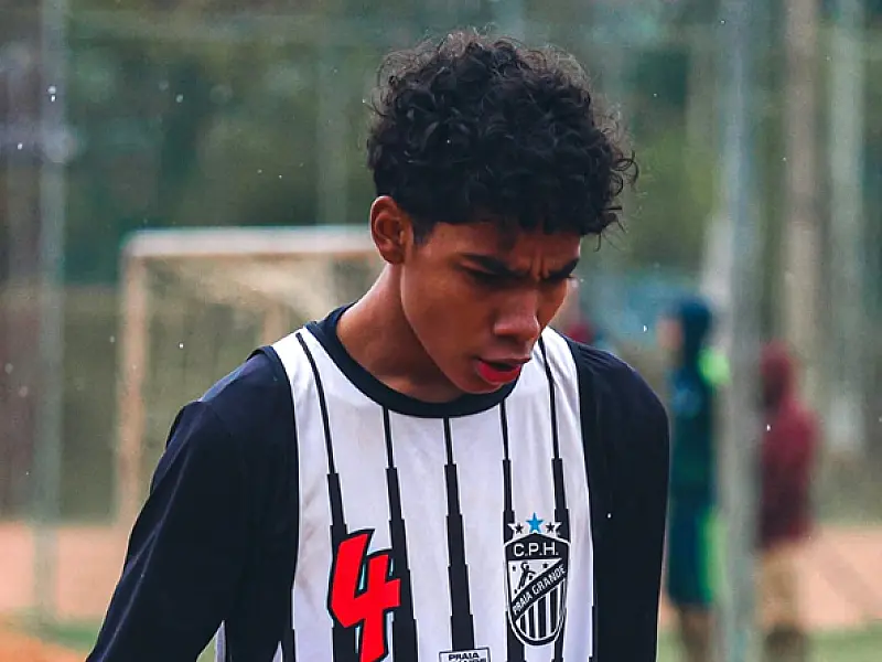 Handebol de Praia Grande/SP tem três convocados para a Seleção Brasileira Juvenil