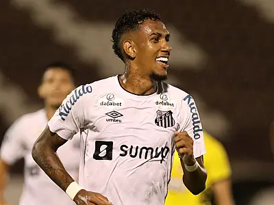 Rwan Seco marca de novo, Meninos da Vila dão show e Santos avança para terceira fase da Copinha