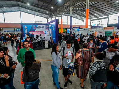 Feira do Estudante 2023 trará grandes palestras e estandes de instituições de ensino da Região