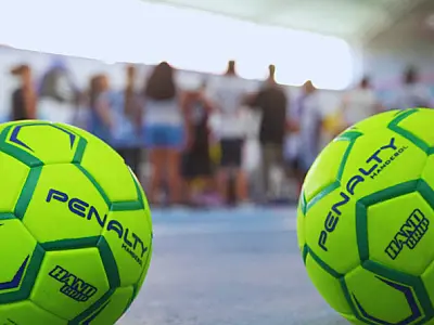 Seletiva de handebol movimenta Ginásio Dondinho em busca de atletas para representar São Vicente