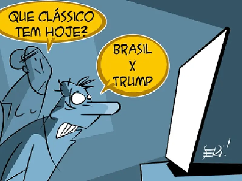Charge do Dia