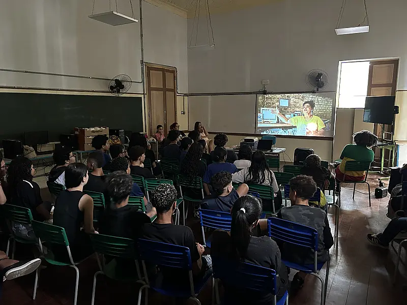 Projeto do Governo do Estado em parceria com Instituto Querô realiza mostra de curtas