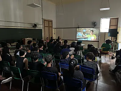 Projeto do Governo do Estado em parceria com Instituto Querô realiza mostra de curtas