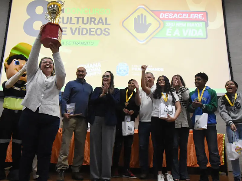 Setran lança a 9ª Edição do Concurso Cultural de Vídeos