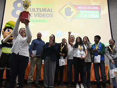 Setran lança a 9ª Edição do Concurso Cultural de Vídeos
