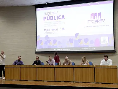 FPGPREV reduz despesas e supera meta de investimentos