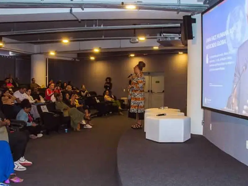 Fórum Mulheres Pretas Empreendem acontece no próximo dia 12 em Santos