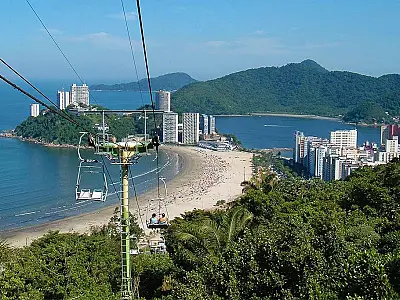Praias terão restrições de horários a partir de segunda-feira, dia 12, para estudo de erosão