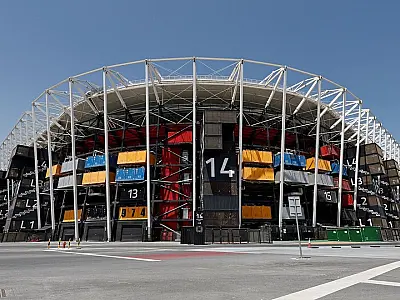 Mais de 800 mil ingressos são comprados para Copa do Catar em 1ª leva