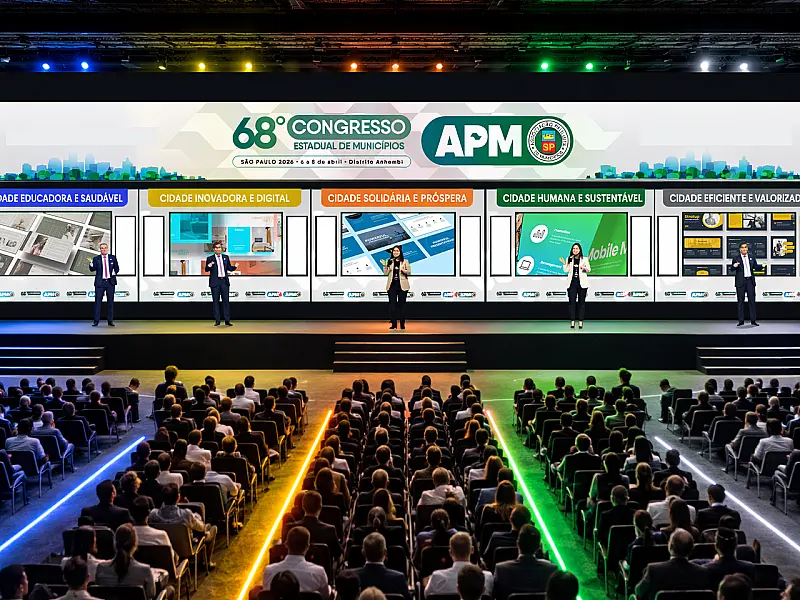 68° Congresso da APM terá palestras simultâneas em palco expandido