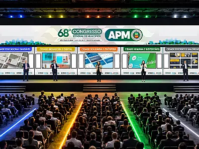 68° Congresso da APM terá palestras simultâneas em palco expandido