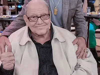 Humorista Ary Toledo morre em São Paulo, aos 87 anos