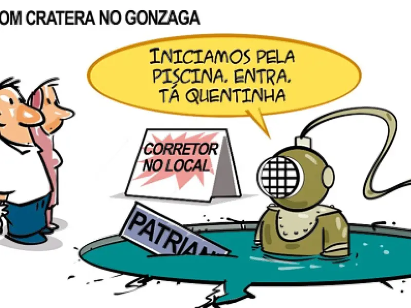 Charge do Dia