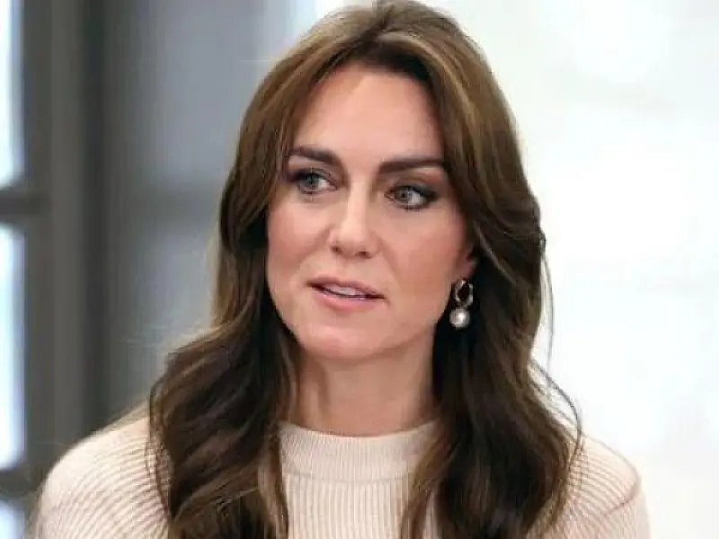 Kate Middleton é diagnosticada com câncer e passa por quimioterapia