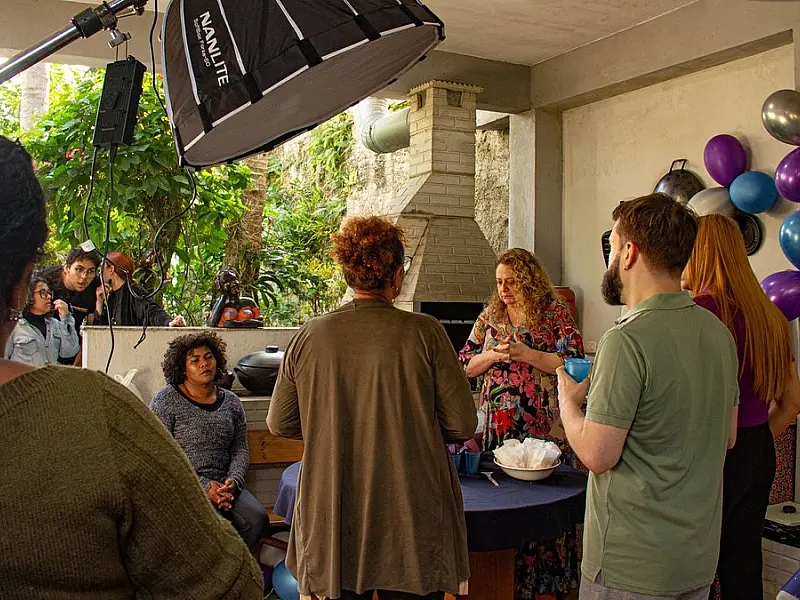 Querô está em busca de perfis para compor elenco de novo curta-metragem com protagonismo trans
